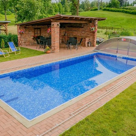 Krásná Lípa Apartmany Hejdukovi المظهر الخارجي الصورة
