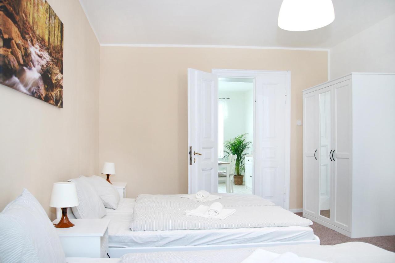 Krásná Lípa Apartmany Hejdukovi المظهر الخارجي الصورة