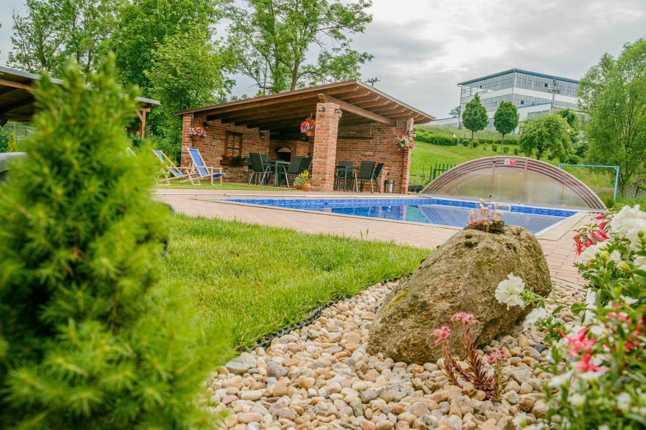 Krásná Lípa Apartmany Hejdukovi المظهر الخارجي الصورة